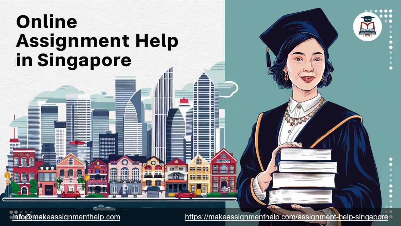 assignment help in Singapore